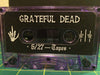 Grateful Dead<br> 6/27 Tapes<br>SOLD OUT