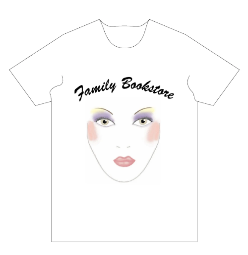Family Shirt <br> Face